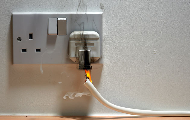 Electrical Safety Tips Richmond VA