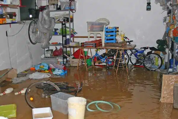 Flooded basement - What Happens When Your Basement Floods in Richmond